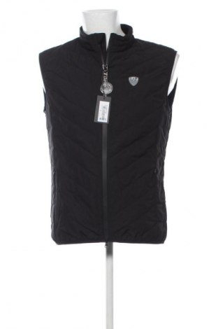 Pánska vesta  Emporio Armani, Veľkosť L, Farba Čierna, Cena  172,95 €