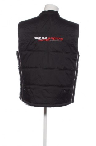 Vestă de bărbați Flame, Mărime L, Culoare Negru, Preț 48,99 Lei