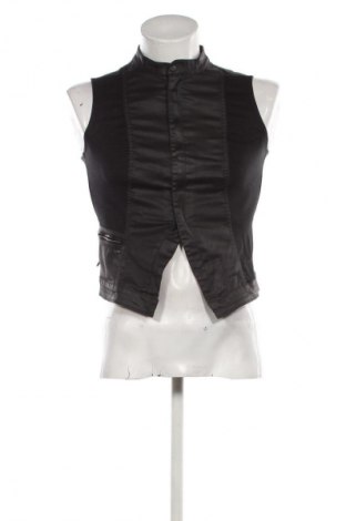 Herrenweste G-Star Raw, Größe M, Farbe Schwarz, Preis 37,99 €