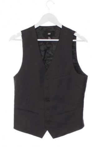 Pánská vesta  H&M, Velikost M, Barva Šedá, Cena  289,00 Kč