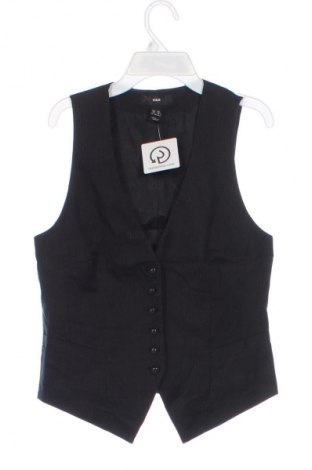 Herrenweste H&M, Größe XS, Farbe Schwarz, Preis 11,99 €