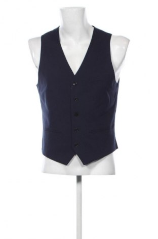 Herrenweste H&M, Größe L, Farbe Blau, Preis 23,53 €