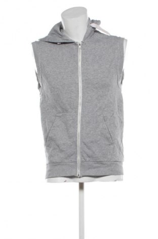 Herrenweste H&M Divided, Größe M, Farbe Grau, Preis 13,99 €