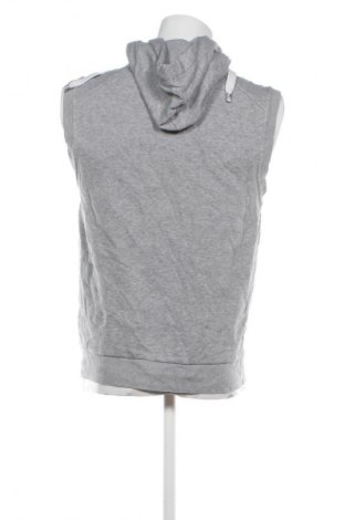 Herrenweste H&M Divided, Größe M, Farbe Grau, Preis 13,99 €