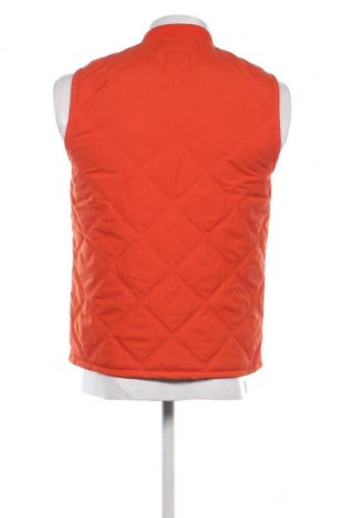 Мъжки елек H&M L.O.G.G., Размер S, Цвят Оранжев, Цена 33,99 лв.