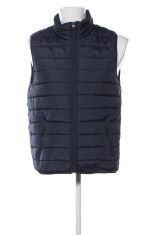 Herrenweste Identic, Größe M, Farbe Blau, Preis 24,99 €