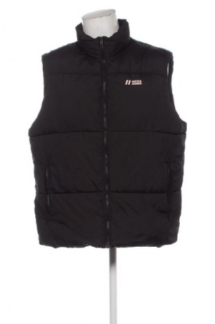 Herrenweste Jack & Jones, Größe XXL, Farbe Schwarz, Preis € 27,99