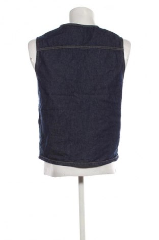 Herrenweste Jack & Jones, Größe S, Farbe Blau, Preis 19,99 €