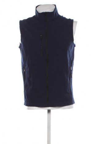 Herrenweste Kariban, Größe M, Farbe Blau, Preis 11,99 €