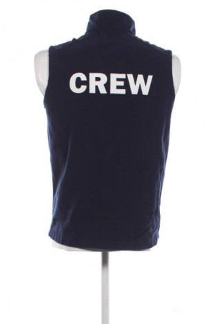 Herrenweste Kariban, Größe M, Farbe Blau, Preis 11,99 €