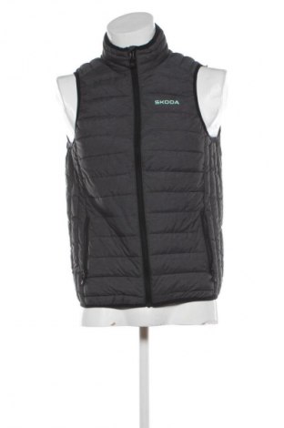 Herrenweste Kariban, Größe L, Farbe Grau, Preis 11,99 €