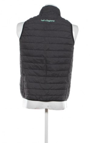 Herrenweste Kariban, Größe L, Farbe Grau, Preis 11,99 €