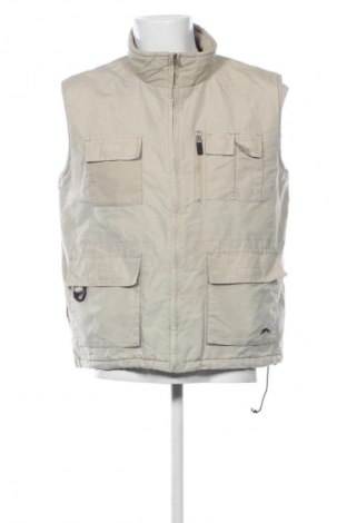 Herrenweste Kenvelo, Größe M, Farbe Beige, Preis 15,00 €