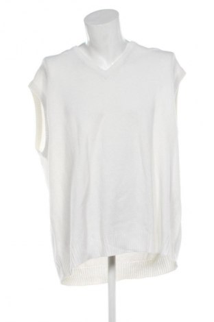 Herrenweste Lacoste, Größe 3XL, Farbe Ecru, Preis 32,99 €