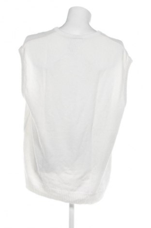 Herrenweste Lacoste, Größe 3XL, Farbe Ecru, Preis 32,99 €