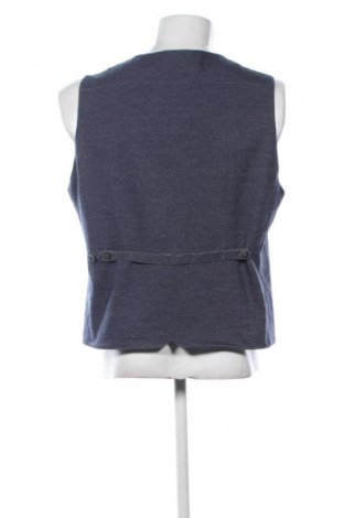 Ανδρικό γιλέκο Lerros, Μέγεθος XL, Χρώμα Μπλέ, Τιμή 17,99 €