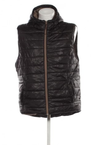 Herrenweste MALEXXIUS, Größe XL, Farbe Schwarz, Preis 20,99 €