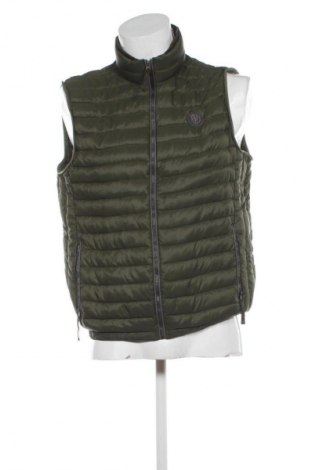 Herrenweste Marc O'Polo, Größe M, Farbe Grün, Preis 36,99 €