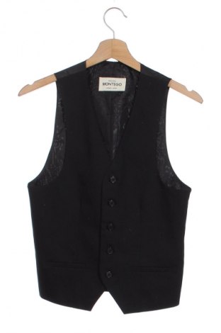 Pánská vesta  Montego, Velikost XS, Barva Černá, Cena  367,00 Kč