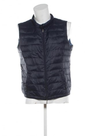 Herrenweste More & More, Größe XL, Farbe Blau, Preis 52,99 €