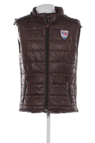 Herrenweste Nebulus, Größe M, Farbe Braun, Preis 34,79 €