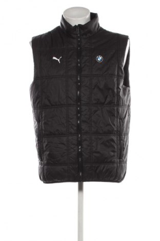 Herrenweste PUMA, Größe L, Farbe Schwarz, Preis 45,61 €