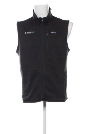 Vestă de bărbați Patagonia, Mărime L, Culoare Gri, Preț 181,99 Lei