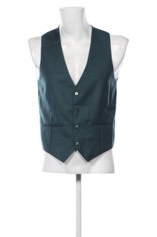 Herrenweste Pierre Carlos, Größe L, Farbe Grün, Preis 34,78 €