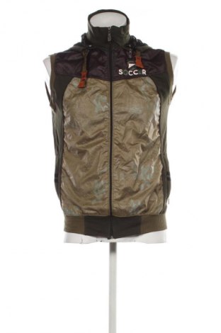 Herrenweste SOCCER WEAR, Größe M, Farbe Mehrfarbig, Preis € 12,99