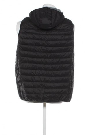 Herrenweste Sergio Tacchini, Größe XL, Farbe Schwarz, Preis 45,67 €