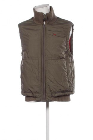 Pánska vesta  Tom Tailor, Veľkosť XL, Farba Zelená, Cena  21,95 €