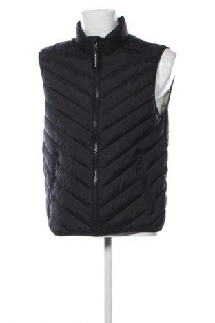 Herrenweste Tom Tailor, Größe M, Farbe Schwarz, Preis € 107,99