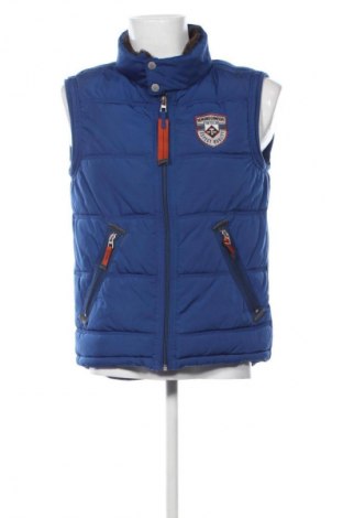 Vestă de bărbați Tom Tailor, Mărime M, Culoare Albastru, Preț 310,43 Lei