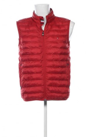 Pánska vesta  Tommy Hilfiger, Veľkosť M, Farba Červená, Cena  172,95 €