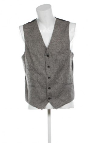 Herrenweste Topman, Größe 3XL, Farbe Mehrfarbig, Preis € 16,99