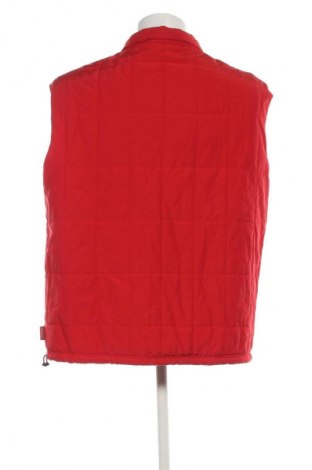 Pánska vesta  Trigema, Veľkosť XL, Farba Červená, Cena  48,95 €