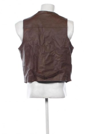 Pánska vesta  Unbranded, Veľkosť L, Farba Hnedá, Cena  14,95 €