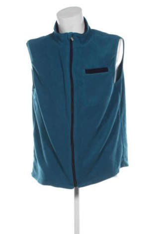 Herrenweste Unbranded, Größe L, Farbe Blau, Preis 14,99 €