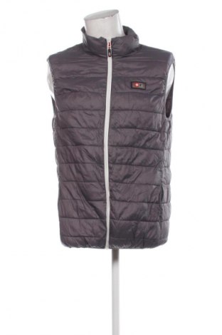 Herrenweste Unbranded, Größe XL, Farbe Grau, Preis 11,99 €