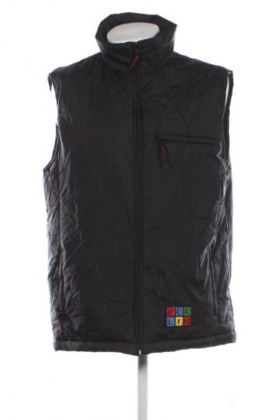 Мъжки елек Unbranded, Размер XL, Цвят Черен, Цена 10,99 лв.