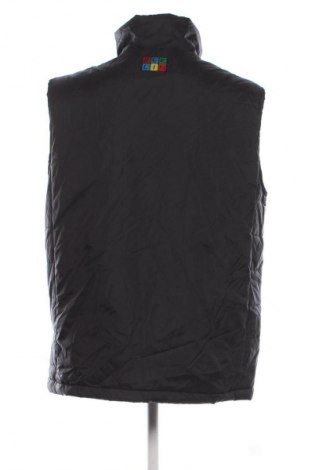 Мъжки елек Unbranded, Размер XL, Цвят Черен, Цена 10,99 лв.