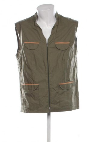 Herrenweste Unbranded, Größe L, Farbe Grün, Preis 13,99 €