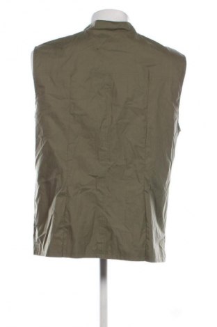 Herrenweste Unbranded, Größe L, Farbe Grün, Preis 13,99 €