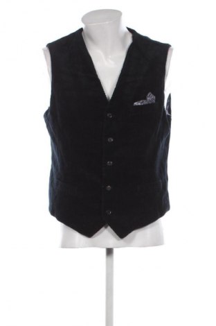 Herrenweste Unbranded, Größe L, Farbe Blau, Preis 13,99 €