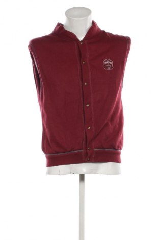 Herrenweste Unbranded, Größe M, Farbe Rot, Preis 16,38 €