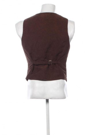 Herrenweste Manfinity, Größe S, Farbe Braun, Preis 17,99 €