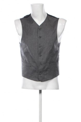 Herrenweste Unbranded, Größe M, Farbe Grau, Preis € 12,99