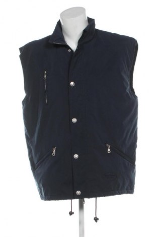 Herrenweste Unbranded, Größe XL, Farbe Blau, Preis 18,17 €