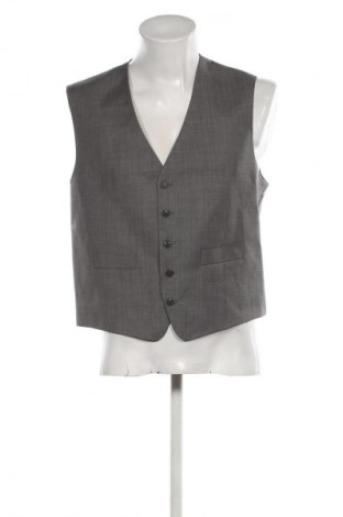 Herrenweste Unbranded, Größe XXL, Farbe Grau, Preis € 20,99