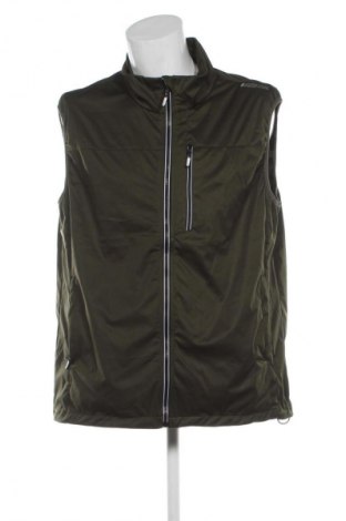 Herrenweste Unbranded, Größe XXL, Farbe Grün, Preis 14,83 €